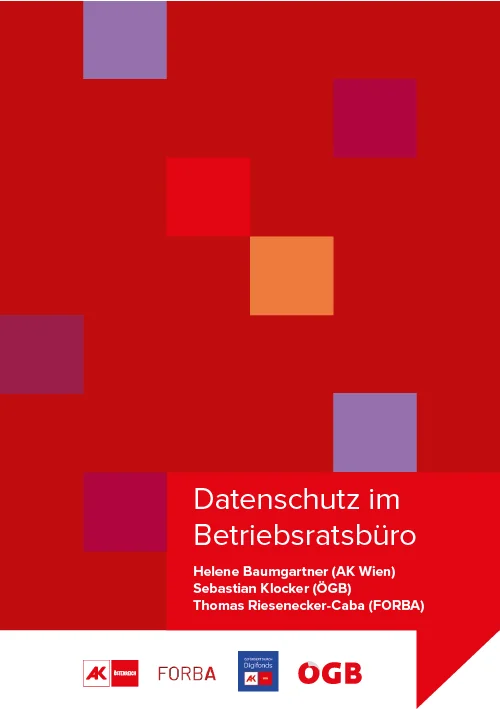 Datenschutz im Betriebsratsbüro